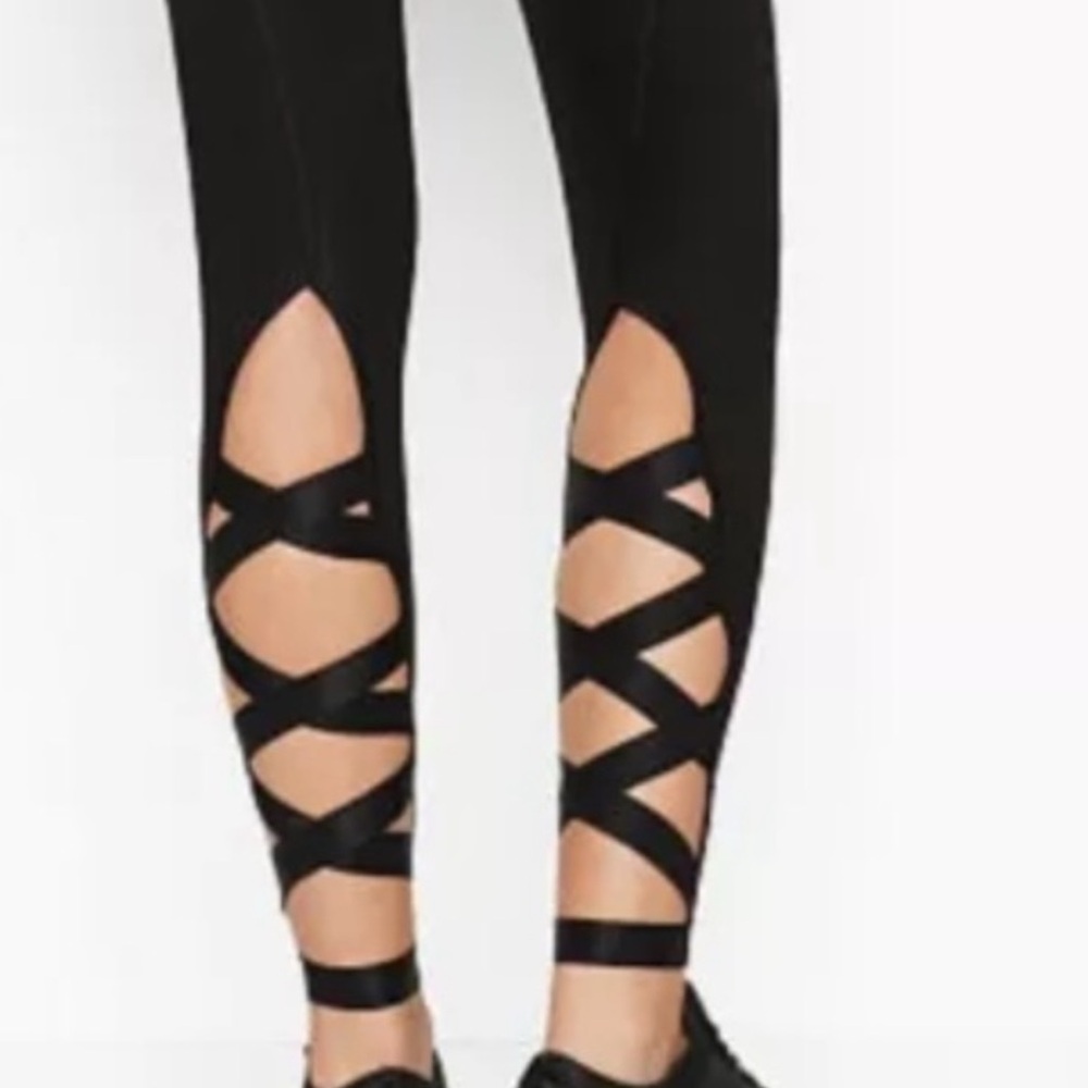 Victoria’s Secret BUNDLE 3 Express Leggings XS